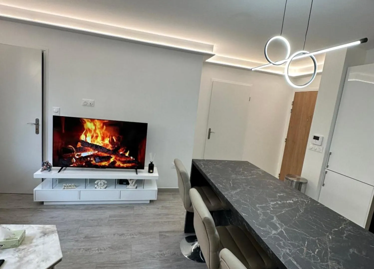Appartement Avec Jardin Cosy Pres De Paris Villeneuve-le-Roi France