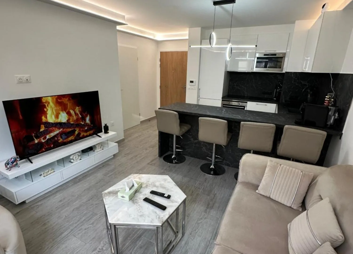 Appartement Avec Jardin Cosy Pres De Paris Villeneuve-le-Roi