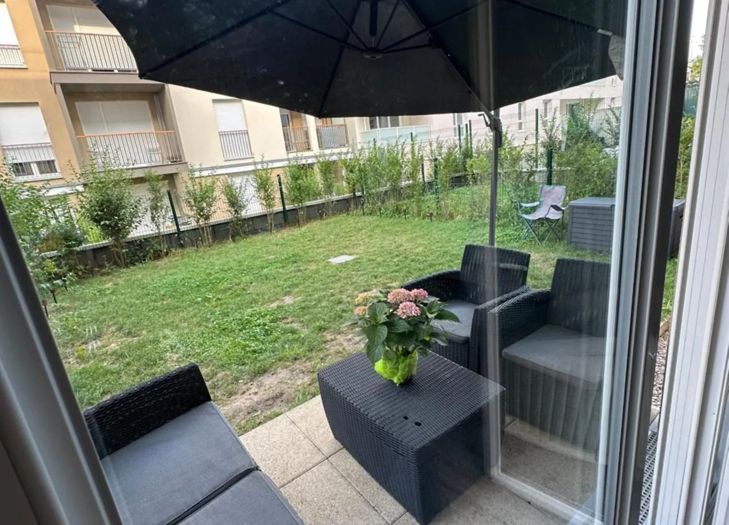 Appartement Avec Jardin Cosy Pres De Paris Villeneuve-le-Roi
