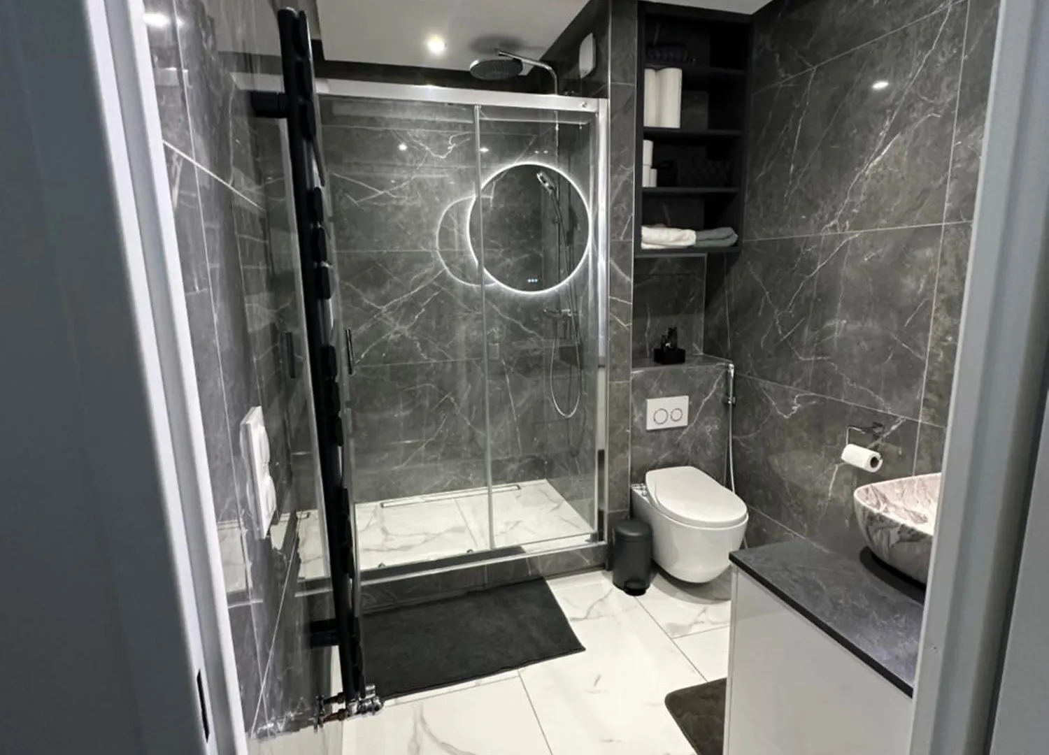 Apartment Appartement Avec Jardin Cosy Pres De Paris Villeneuve-le-Roi France